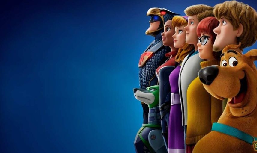 Scoob film konusu ve oyuncuları