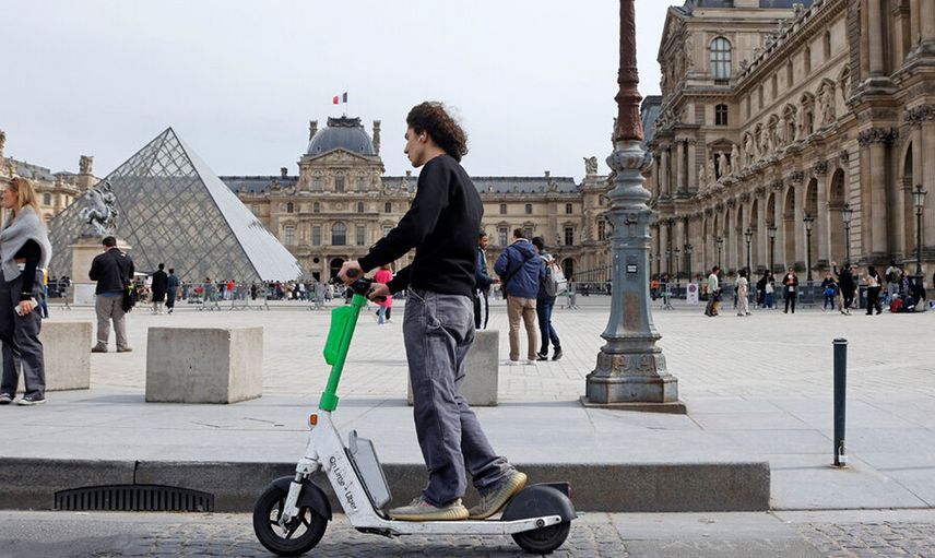 Scooter kiralamak yasaklanıyor! Oy çokluğuyla karar verildi