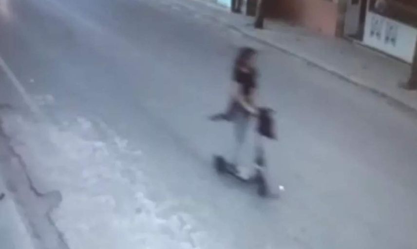 Scooter'lar tehlike saçmaya devam ediyor: Yoğun bakım hemşiresi canından oluyordu!