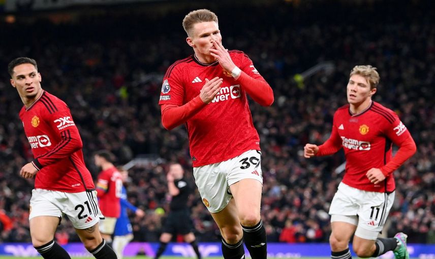 Scott McTominay, Galatasaray’a evet dedi: Manchester United ile pazarlıklar son aşamada