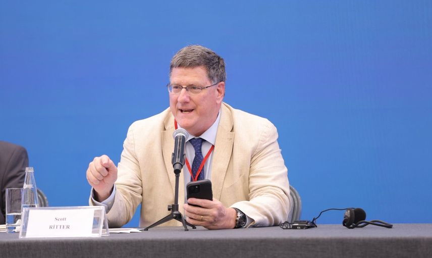Scott Ritter: ‘Ankara'daki zirve, NATO’nun son zirvesi olacak’