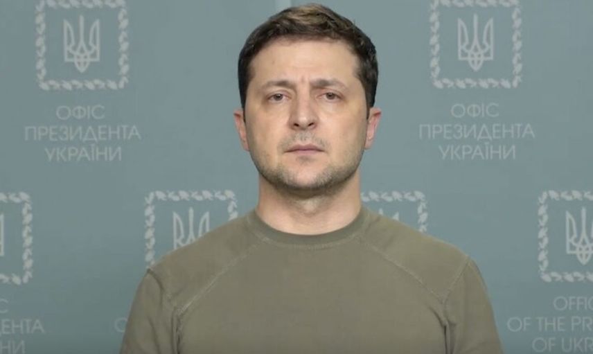 Ukrayna Devlet Başkanı Vladimir Zelenskiy’den Rusya’ya: Odessa’yı da yok etmek istiyorlar ama yalnızca Karadeniz’in dibini görecekler
