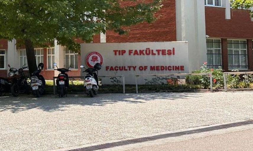 SDÜ Tıp Fakültesi'nde sınav skandalı!