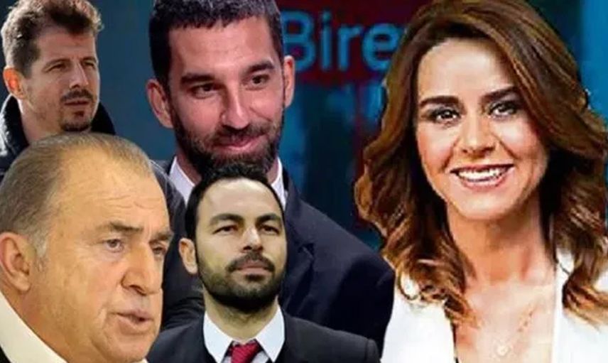 Seçil Erzan için karar çıktı: Arda Turan, Emre Belözoğlu ve Muslera'ya süre verildi