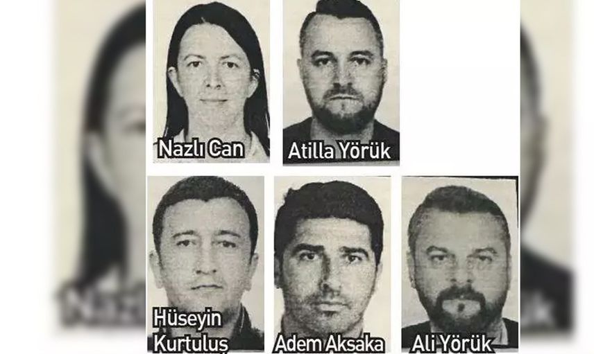 Seçil Erzan'ın çekirdek kadrosu deşifre oldu: Arda Turan'ın ses kaydı gündem oldu