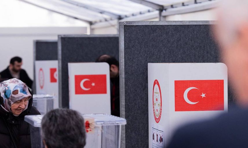 Seçim için geri sayım başladı: 61 milyonun üzerinde seçmen oy kullanacak
