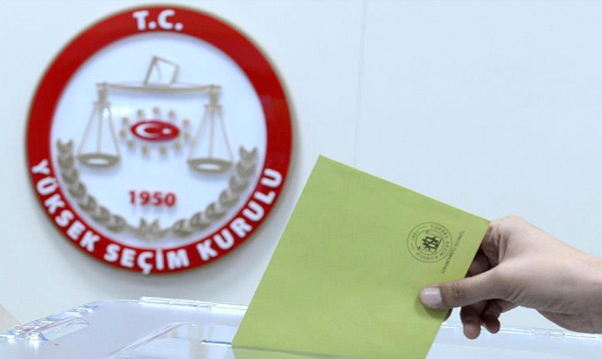 SEÇİM KURULU’NDAN BÜYÜK UYARI! Yarın bunu yapmayan 300 TL para cezası ödeyecek
