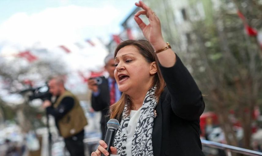 Seçim öncesi açıklamalarıyla gündem olmuştu: Afyonkarahisar Belediyesi Başkanı Burcu Köksal kimdir?