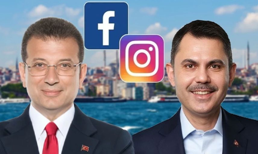 Seçim sürecinin reklam bütçesi ortaya çıktı: Reklama en çok para harcayan parti belli oldu
