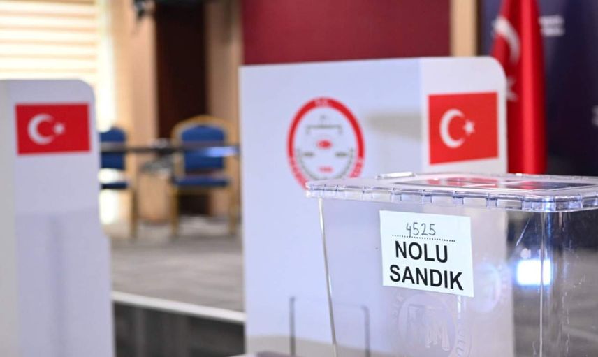 Seçim yasakları bugün başlıyor: İşte ayrıntılar