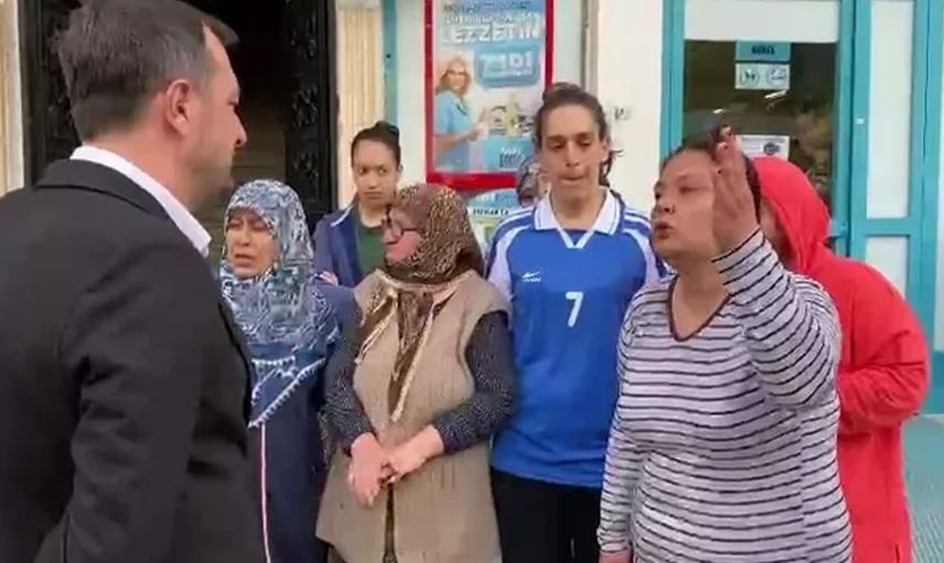 Seçimi kaybedince hırslarını depremzedelerden aldılar: CHP Belediyesi depremzedeleri bölgedeki otellerden çıkartıyor
