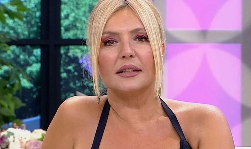 Seda Akgül'ü görenler tanıyamadı! Ünlü sunucunun son hali görenleri şaşkına uğrattı