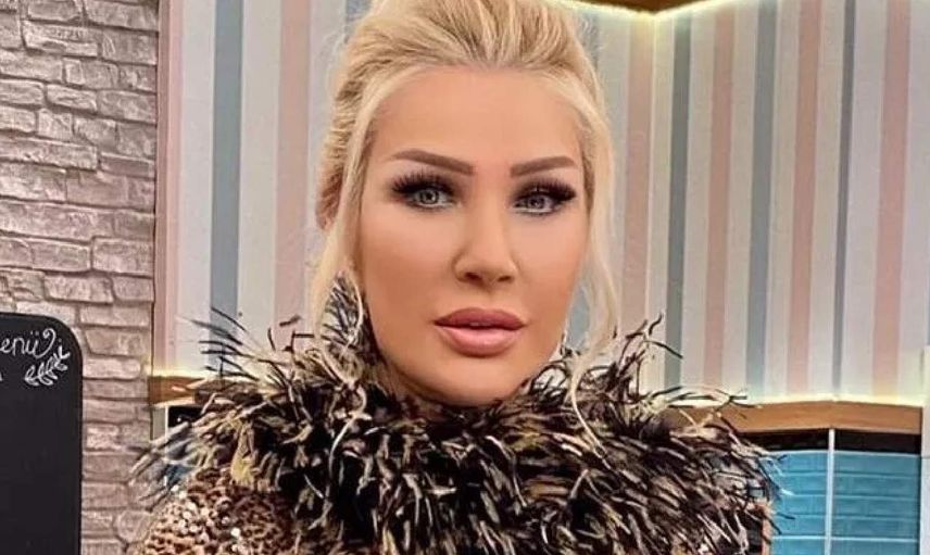 Seda Sayan estetiğe doymuyor! Dudak slikonlarını yenileten Seda Sayan'ı görenler "Ne zaman duracaksın Seda?" dedi
