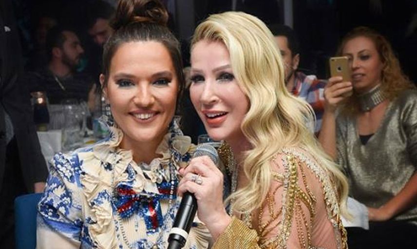 Seda Sayan Yerine Demet Akalın! Gelinim Mutfakta'nın Yeni Sunucusu Demet Akalın Oldu