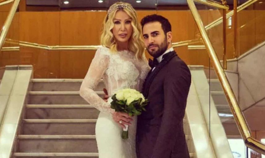Seda Sayan’ın gelinliğini kim dikti?