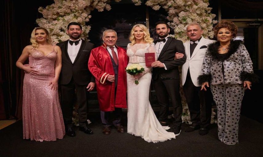 Seda Sayan'ın kaçıncı evliliği, kaç kez evlendi? Seda Sayan'ın eski eşleri kimdir, eski kocalarının adları ne?