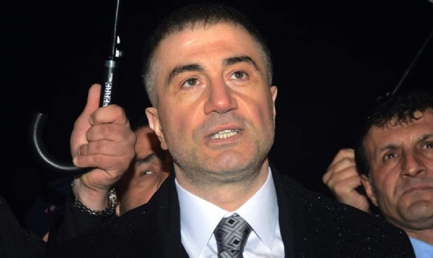 Sedat Peker davasında flaş gelişme : 2 sanık tahliye edildi