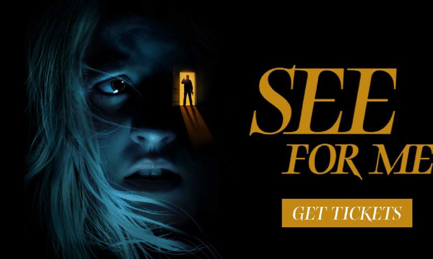 See for Me film konusu ve oyuncuları
