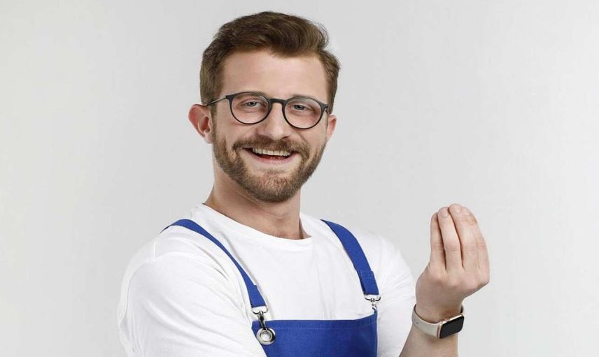 Şef Kapımda programının sunucusu Tahmin Küçük kimdir?  Tahsin Küçük nereli ve kaç yaşında? Masterchef Türkiye Tahsin Küçük'ün eski hali görenleri şaşırttı