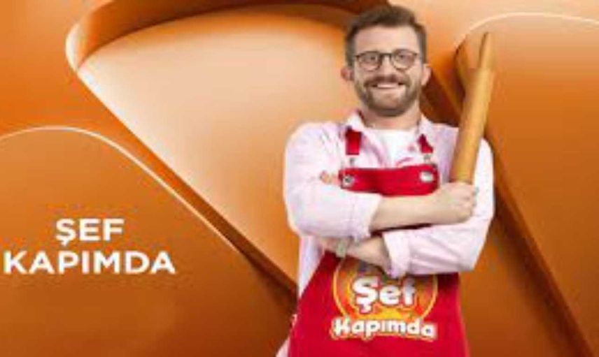 Şef Kapımda yarışmacı başvuru formu ve Whatsapp bilgileri