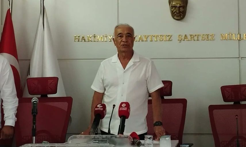 Seferihisar'da başkan vekili seçildi: CHP'den "iktidar" mesajı