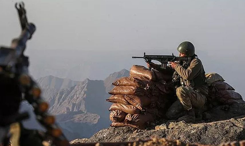 Şehidimizin kanı yerde kalmadı! MSB duyurdu: 19 PKK/YPG'li terörist etkisiz hale getirildi