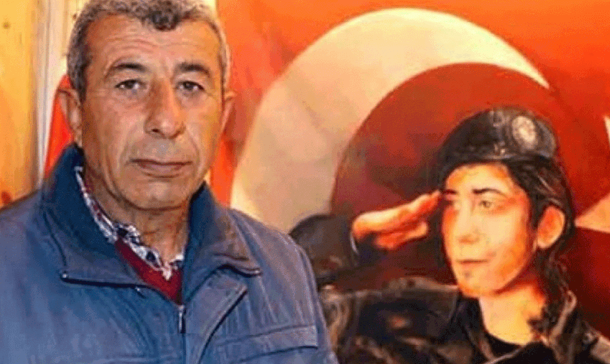 Şehidinin Babası Yahya Kemal Yiğit'ten CHP'ye Sert Sözler: Teröristlerle Kol Kola Gezenlere Şerefli mi Diyeceğim