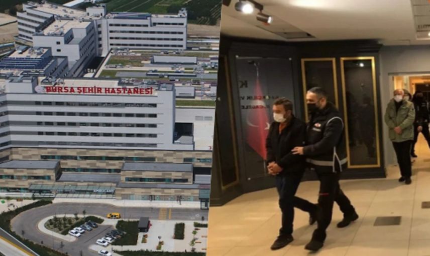Şehir hastanesinde skandal yolsuzluk: 8 milyon liranın üzerinde medikal ürün sattılar
