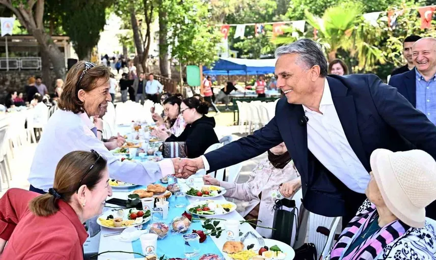 Şehit Anneleri Unutulmadı: Anneler Günü'nde Özel Bir Kutlama
