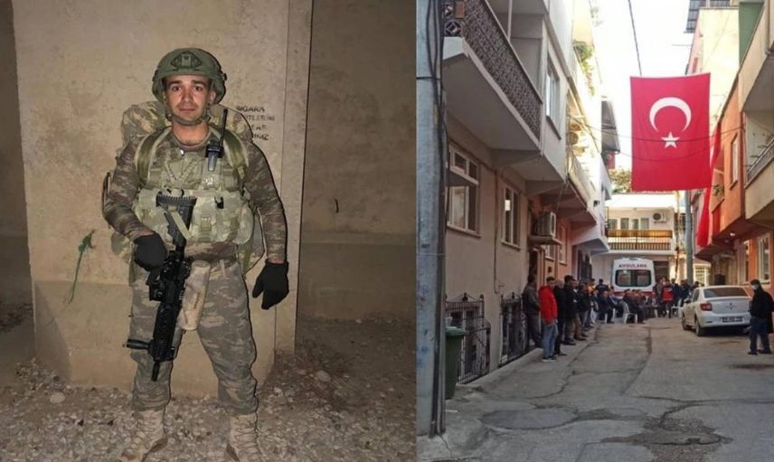 Şehit Astsubay Emre Sevinç’in yeni görüntüleri ortaya çıktı: Şehidin zeybek oynarken çekilen görüntüsü sosyal medyada ilgi gördü