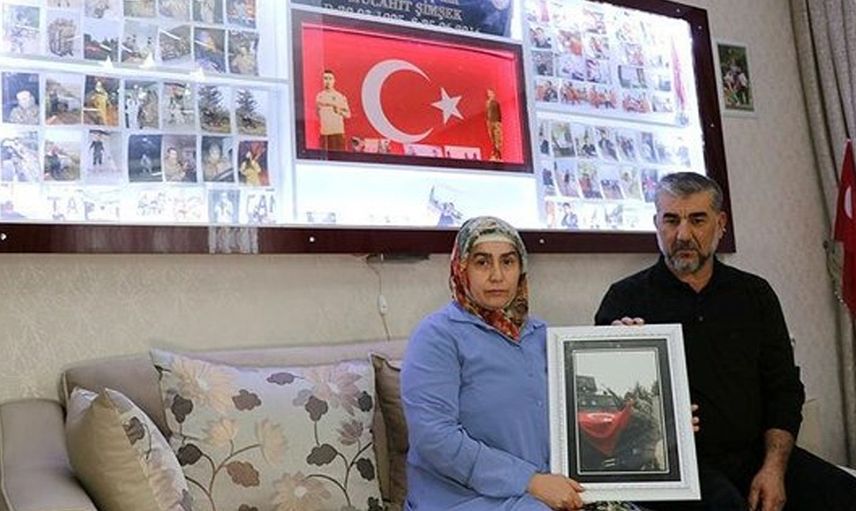 Şehit Babasından HDP Milletvekili Semra Güzel'e Sert Tepki: Terörist Sözlüsü Benim Vekilim Olamaz'