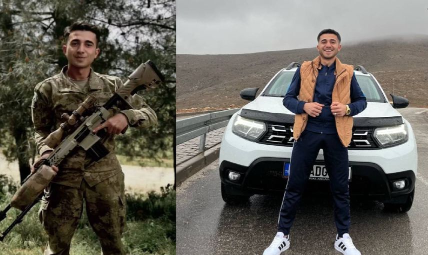 Şehit Kemal Aslan son videosuyla yürekleri yaktı: Komutanım şehit olursam bu videom size kalsın