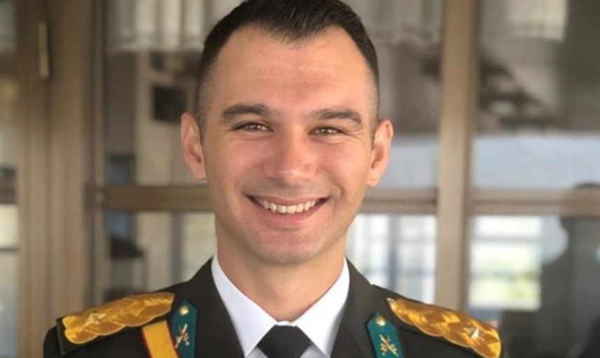Şehit Osman Alp'in Manisa'daki Ailesine Acı Haber Ulaştı