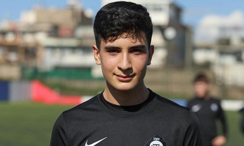 Şehit Polis Fethi Sekin'in Oğlu Milli Takımda