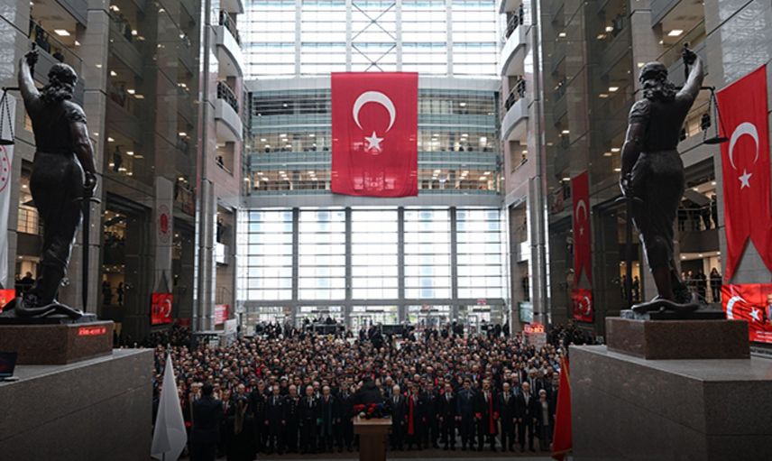 Şehit Savcı Mehmet Selim Kiraz, 11. Yılında İstanbul Adliyesi’nde Anıldı