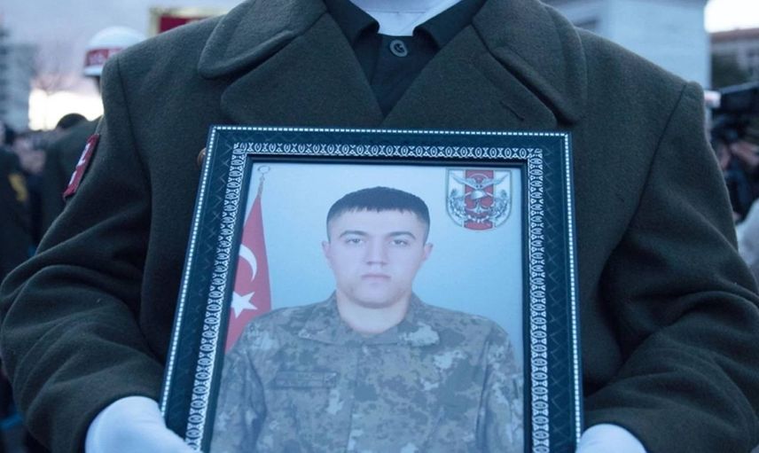 Şehit Semih Yılmaz’ın komutanı duygulandırdı: Meğerse şehadete gülüyormuş aslanım