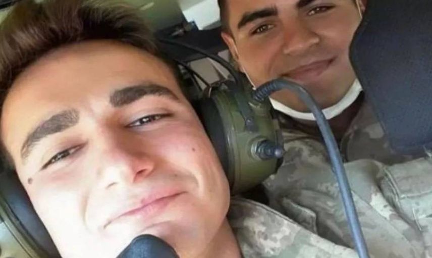 Şehit Yusuf Ataş’ın vasiyeti yürekleri sızlattı: Yerine getirmek boynumuzun borcudur