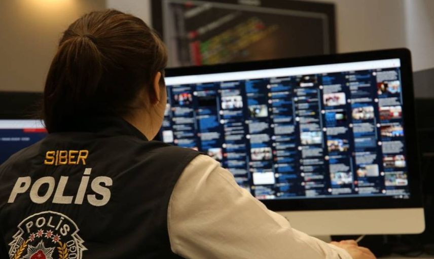 Şehitler üzerinden provokatif paylaşım yaptılar: İçişleri Bakanlığı 14 kişiyi yakaladı
