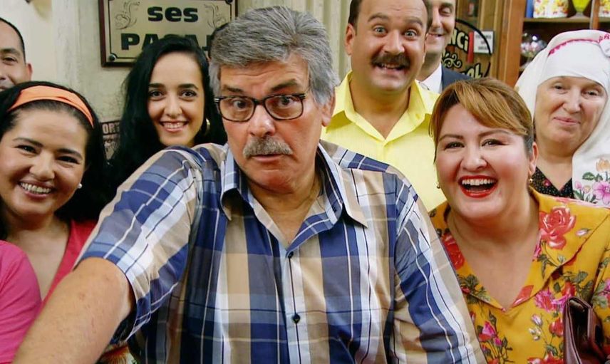 Seksenler Rukiye diziden ayrıldı mı, neden çıktı?