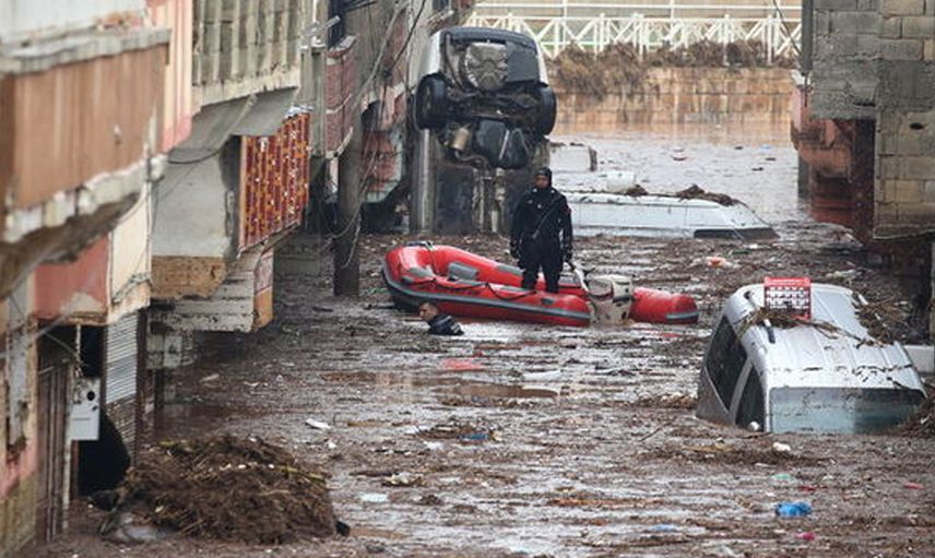 Sel Felaketi: En Az 60 Kişi Hayatını Kaybetti