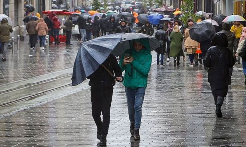 Sel ve su baskınlarına karşı meteorolojiden uyarı üstüne uyarı geldi: İşte 6 Eylül 2022 hava durumu