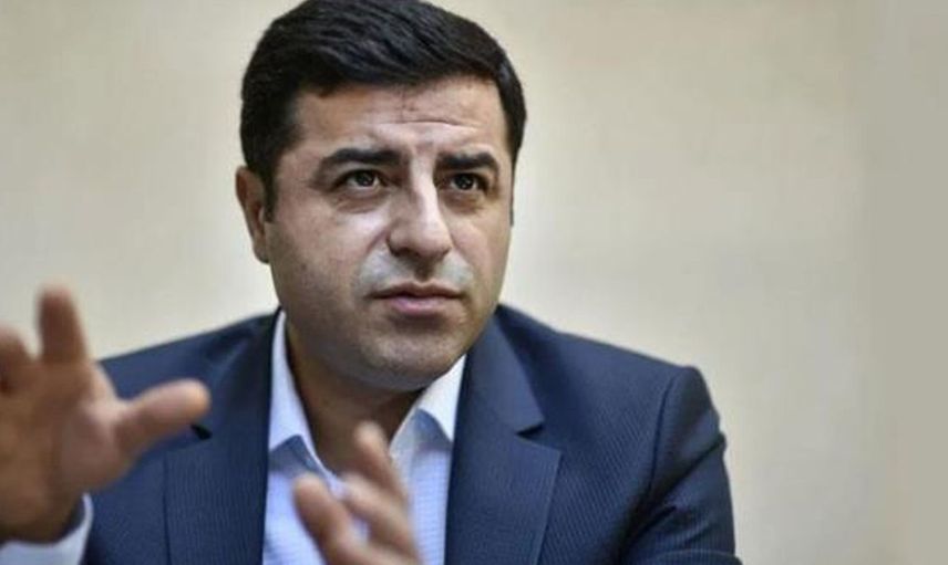 Selahattin Demirtaş'ın Hapis Cezası Kesinleşti! Savunması Herkesi Şaşkına Çevirdi