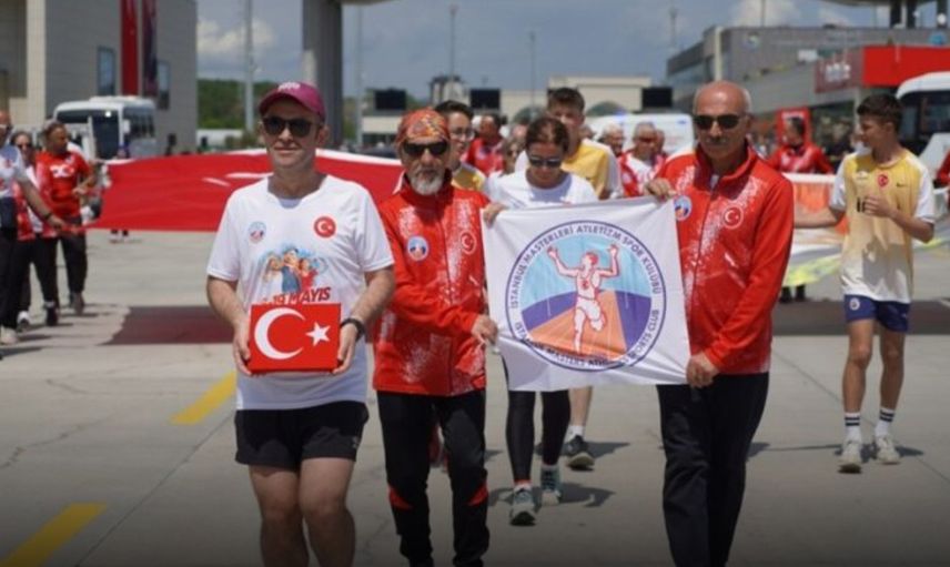 Selanik’ten “Ata Toprağı” Törenle Uğurlandı