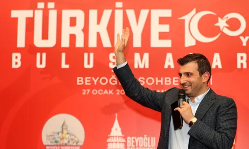 Selçuk Bayraktar, 100.Yüzyıl Buluşmaları’nda konuştu: Kızılelma ve TB3 devrim yapacak