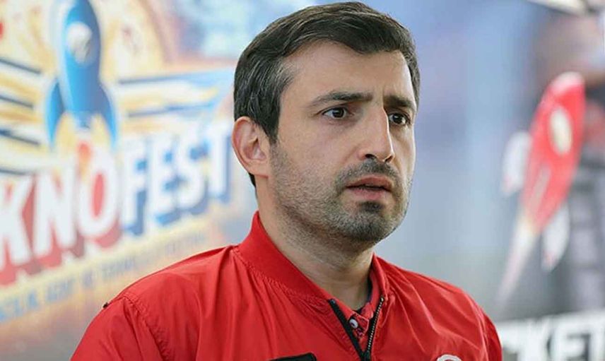 Baykar Teknoloji Lideri Selçuk Bayraktar ABD'li SİHA firmasına meydan okudu: Bakalım kim önce yapacak!