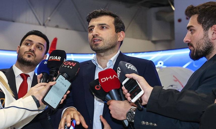 Selçuk Bayraktar büyük heyecan sözleriyle duyurdu: İlk teslimat yapıldı