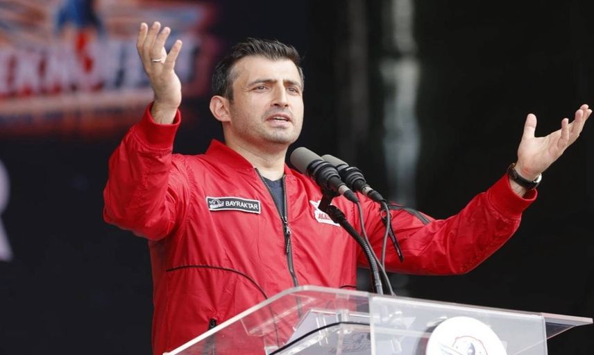 Selçuk Bayraktar ilk defa yanıt verdi: Siyasete girecek mi?