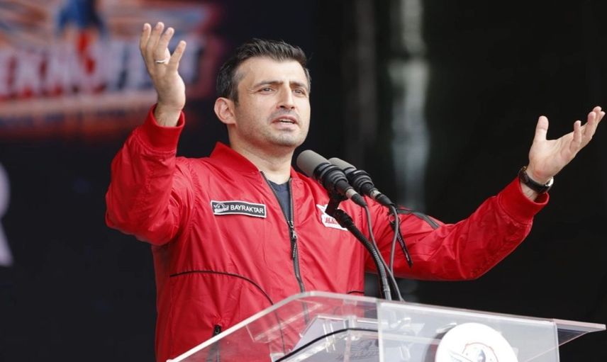 Selçuk Bayraktar, İsrail ve ABD’ye ateş püskürdü: ‘Dünyayı korkunç bir karanlığa sürüklüyorlar’