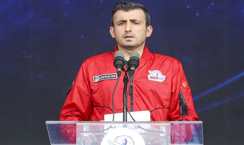 Selçuk Bayraktar tarih vererek açıkladı: İlk uydumuzu uzaya göndermiş olacağız