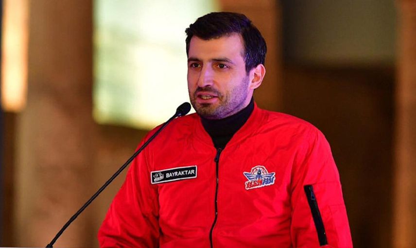 Selçuk Bayraktar TB-2 SİHA'lar Hakkında Açıklama Yaptı